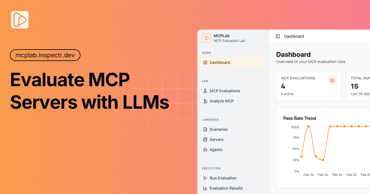 MCP Lab logo