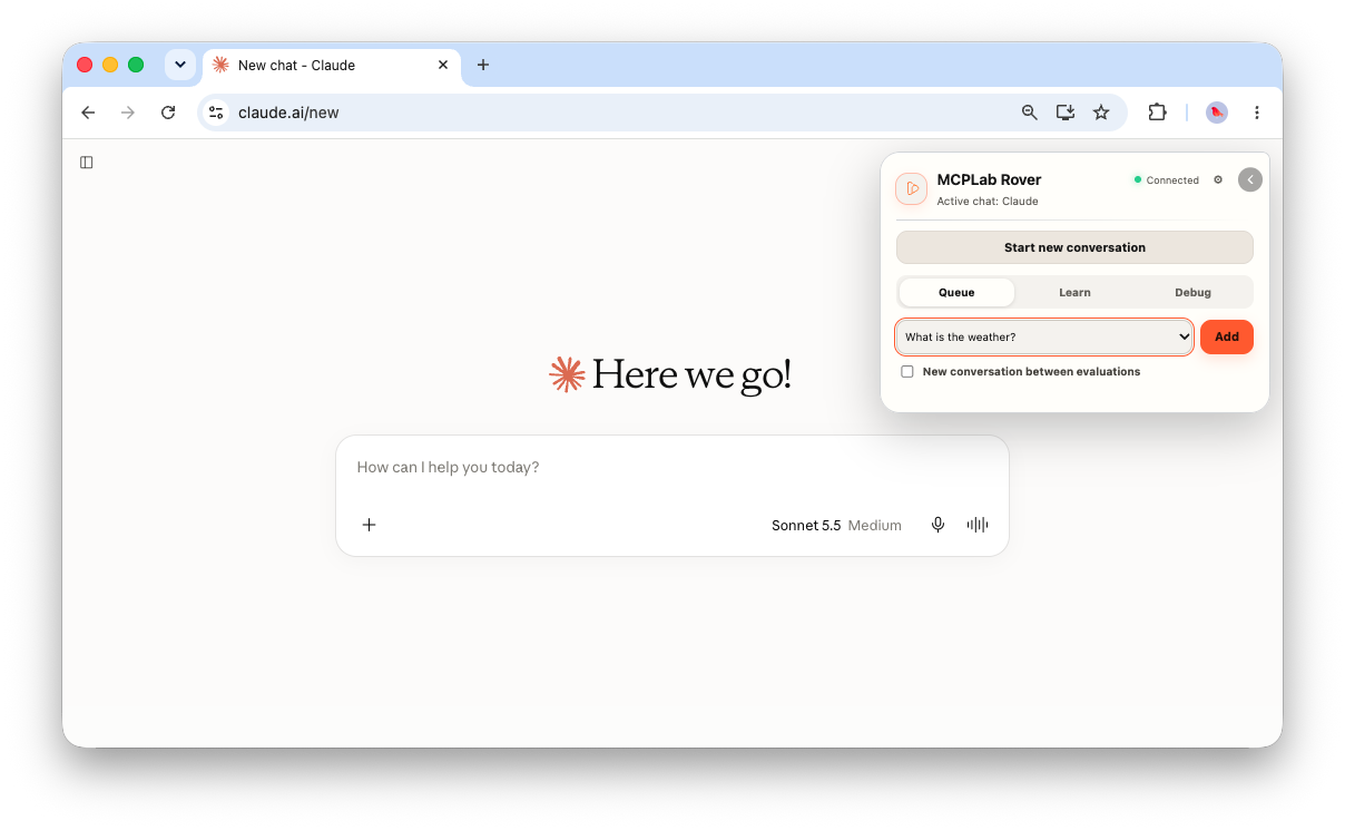 Choose a Workflow